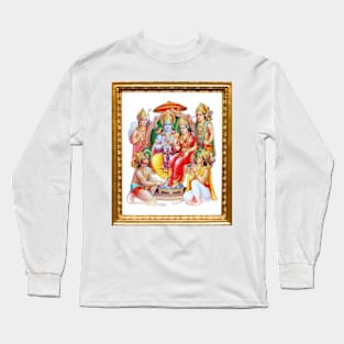 Ram Darbaar , Diwali Long Sleeve T-Shirt